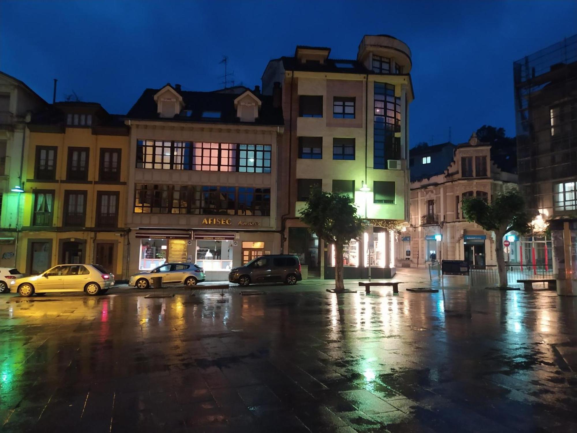 Domus Redes Lägenhet Pola de Laviana Exteriör bild