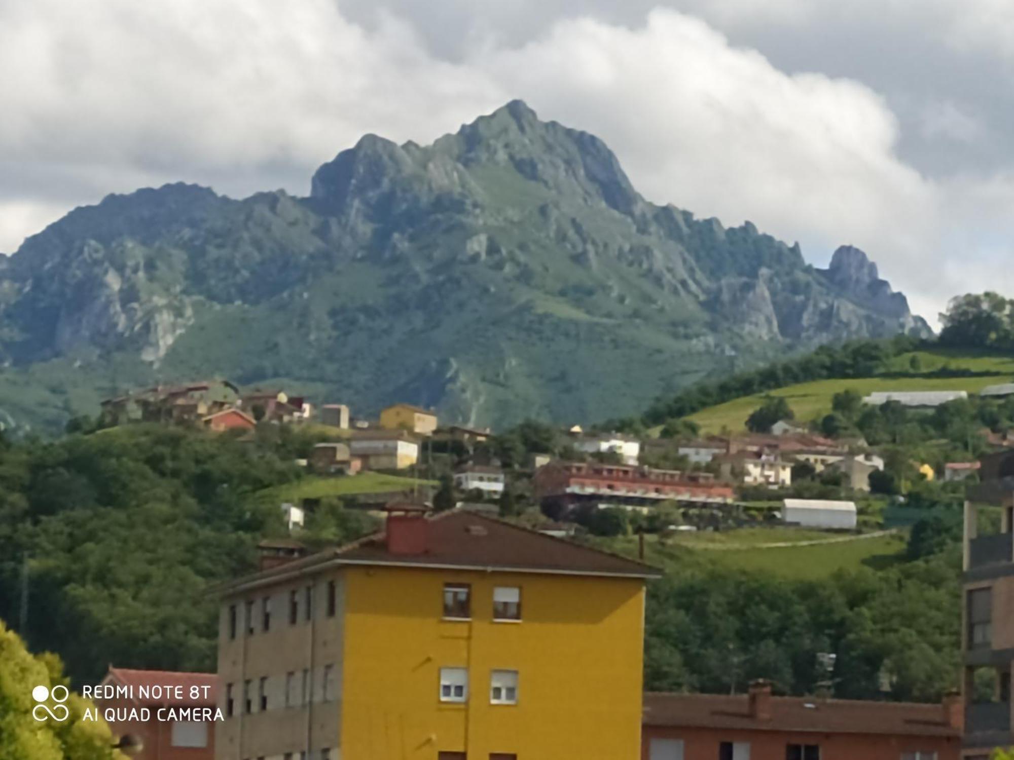 Domus Redes Lägenhet Pola de Laviana Exteriör bild